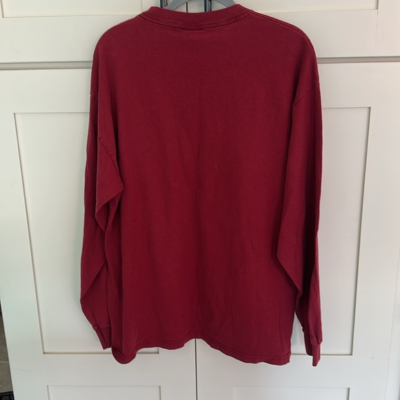 Indiana University Vintage Long Sleeve Tee - Picture 3 of 11